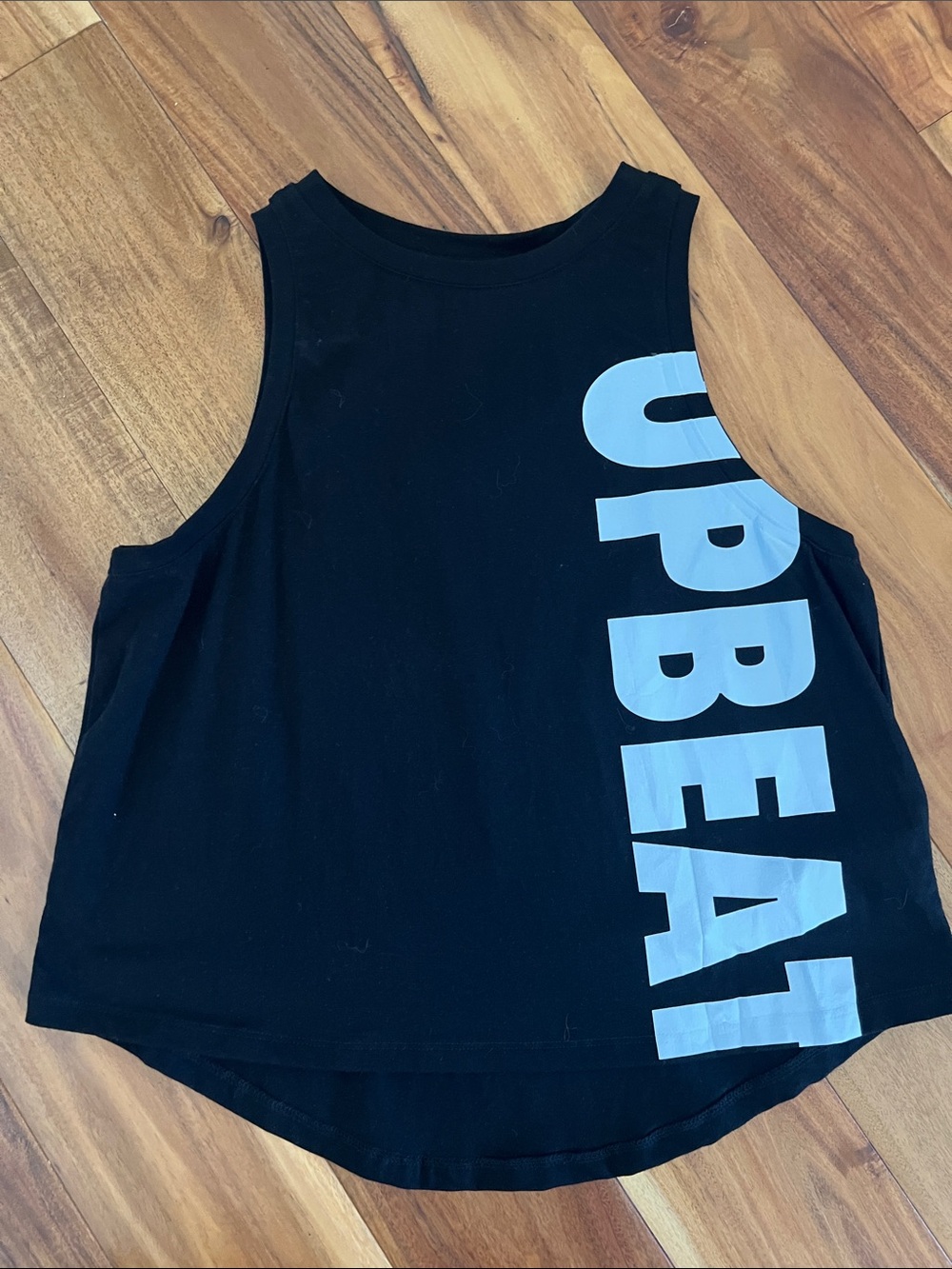 UpBeat Barre Tank